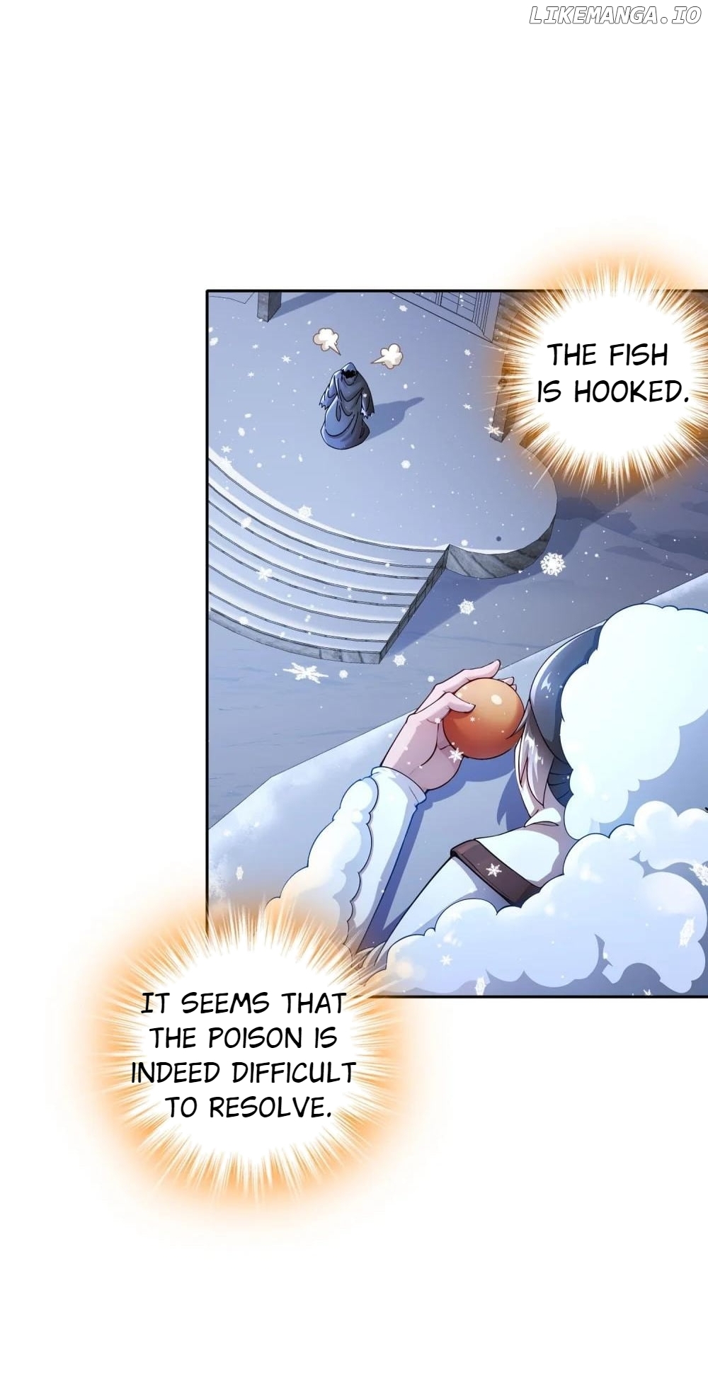 My Furry Harem Is After Me Chapter 180 - page 15